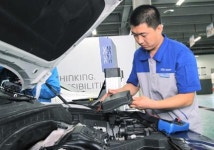 中 자동차 정비시장 1조위안 눈앞…현대기아도 웃는다