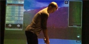 [골프토픽] 스피스 스크린골프가 좋아~