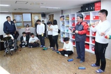 발달장애인 시설  ‘꿈더하기지원센터 확장