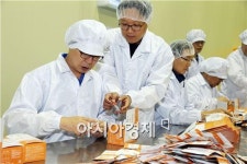 규제 걷어낸 장흥군 기업환경 ‘1급수’