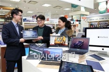 롯데하이마트, 졸업·입학 시즌 맞아 대한민국 PC대전 열어