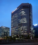 장교동 한화빌딩, 3년 만에 리모델링 재개