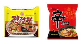 [반란의 경제학]진짬뽕의 습격…신라면의 굴욕