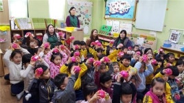 한파 녹이는 성북구 기부 행렬 이어져 화제