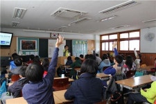 노원구, 학교 찾아가는 기후변화 대응 교육