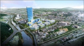 용인 하갈동에 도시첨단산단 들어선다