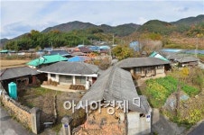순창군, 심초마을 정부 쌔뜰마을사업 선정
