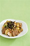 「오늘의 레시피」도토리묵무침
