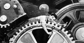 80년前 코미디 영화에 자지러진 사연