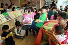 봄방학 도서관과 친해지자~~~