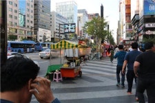 테헤란로·강남대로·압구정로·수서역·양재역·선릉역 노점 금지