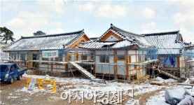 순창군, 전국최초 신한옥형 금과공립어린이집 건립 순항