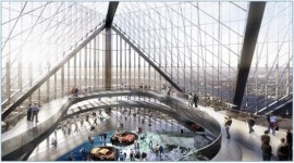 [현대차그룹 삼성동 타워 시대 개막]새로운 100년의 상징 GBC…2021년 가동(종합)