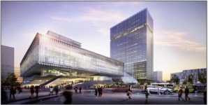 [현대차그룹 삼성동 타워 시대 개막]새로운 100년의 상징 GBC…2021년 가동(종합)