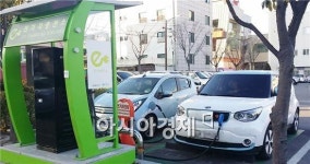 노관규, 순천시 에너지정책 지원...전기자동차충전소 대폭확대  