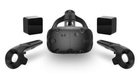 HTC VR기기 바이브 오큘러스와 맞짱…가격은 799달러