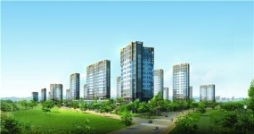 프리미엄 아파트 ‘우산동 쌍용예가’ 관심 집중