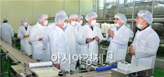 순창군, 장류산업시설 활용한‘산업관광’첫 선보인다