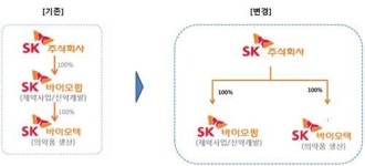 SK, 바이오 사업 키운다…신약개발·의약품생산 양대축(상보)