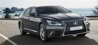 [車 엠블렘 시리즈] 세계가 놀란 L마크의 존재감…렉서스