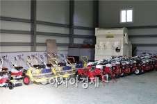 장흥군, 농업기계 임대사업소 운영 ‘호평’