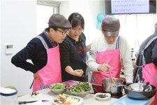 양천구, 매주 금요일 시니어 남성들 영양요리교실 운영