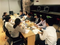 용산구 독서토론모임 책마실 7년째 하는 일?