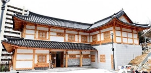 노원구 수락산 자락에 한옥어린이집 개원 화제