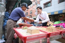 둔촌역·명일전통시장 반찬류 전문시장 특화