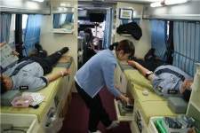 목포교도소, 생명나눔 헌혈운동 참여