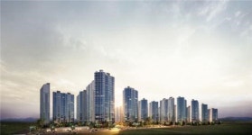 두산건설, 4962억원 규모 김해센텀두산위브더제니스 수주