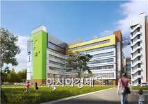 전남대병원, 어린이병원 11일 기공식