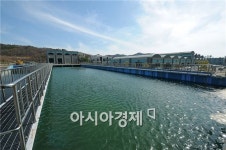장흥남동정수장 | 장흥군 명품 수돗물 공급률 제고 ‘박차’