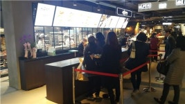 [르포]'백화점같은 아웃렛'…현대百 시티아웃렛 동대문점
