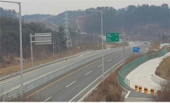진주 국도대체우회도로, 15일 오후 1시 전구간 개통