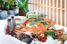 그랜드 힐튼 서울, 영덕 대게 프로모션 진행