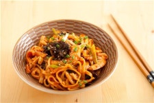 「오늘의 레시피」볶음 짬뽕