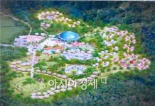 영광 군남 월암산에 자연 휴양림 들어선다 !