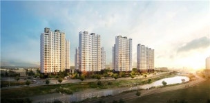효성, 태전IC 효성해링턴플레이스 견본주택 18일 개관