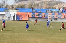 목포시청 축구단, 19일 부산교통공사와 홈개막전