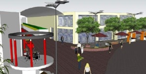 신길동 사러가시장 음식야시장·예술 창작공간 변신