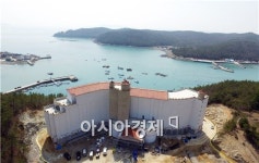 완도군 망석리에 가족형 호텔 내달 개장!