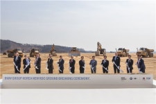 BMW그룹코리아, 안성에 수입차 최대 부품물류센터 짓는다