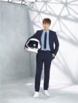 코오롱인더스트리 지오투, 스페이스 슈트 출시