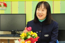 4월의 스승에 경북 김천지역 서순원 선생님