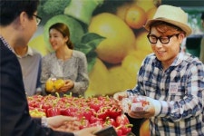 [포토] 오늘은 내가 홈플러스 일일 신선지킴이