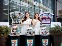 세븐일레븐 비비빅·빠삐코·더위사냥 라떼 출시