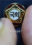 ‘금배지 전쟁 D-day’… 국회의원 배지는 순금으로 만들까?