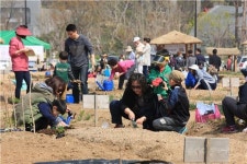 성동 무지개텃밭 경작자 위한 도시농부학교 운영
