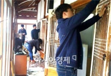 장흥군 장동면, 경로당 행복나눔 봉사활동 펼쳐